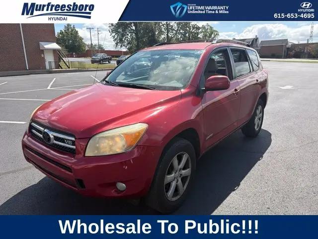 2007 Toyota RAV4 Limited V6 for sale in Murfreesboro, TN