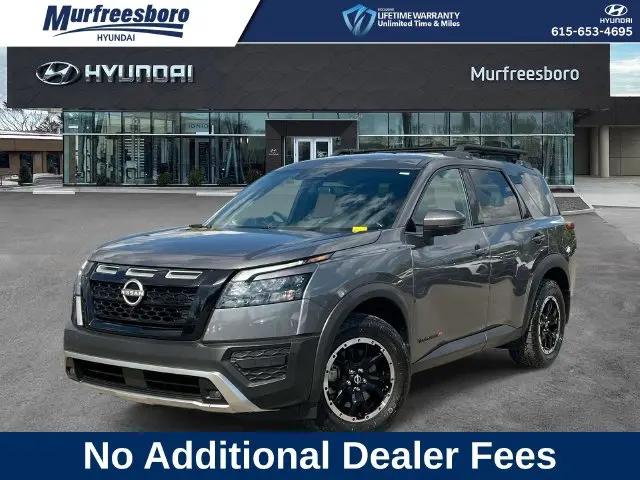 2024 Nissan Pathfinder Rock Creek 4WD for sale in Murfreesboro, TN