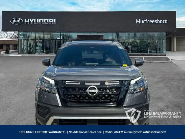 2024 Nissan Pathfinder Rock Creek 4WD