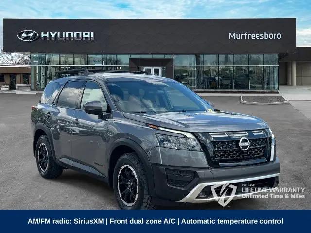 2024 Nissan Pathfinder Rock Creek 4WD