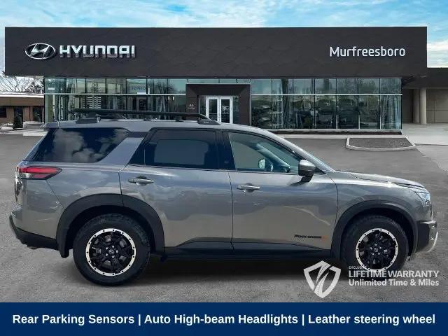 2024 Nissan Pathfinder Rock Creek 4WD