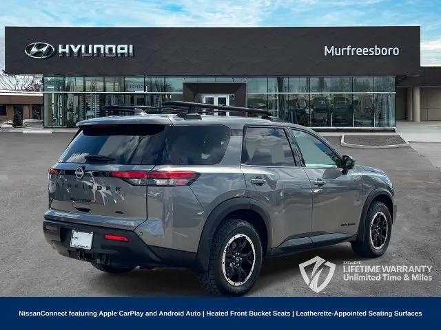 2024 Nissan Pathfinder Rock Creek 4WD