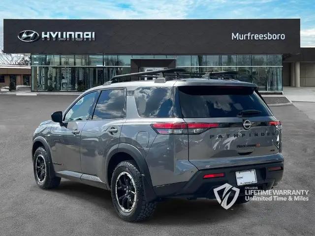 2024 Nissan Pathfinder Rock Creek 4WD