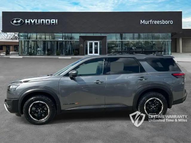 2024 Nissan Pathfinder Rock Creek 4WD