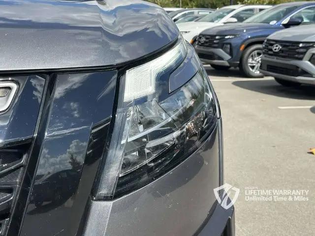 2024 Nissan Pathfinder Rock Creek 4WD