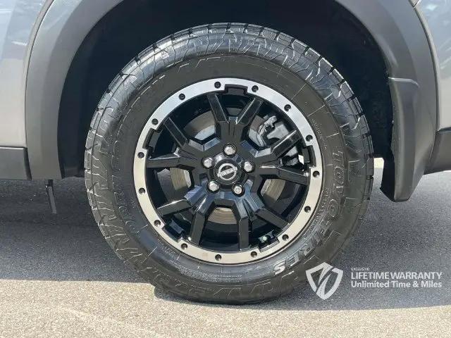 2024 Nissan Pathfinder Rock Creek 4WD