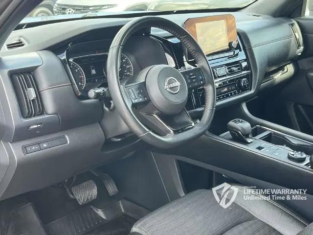 2024 Nissan Pathfinder Rock Creek 4WD