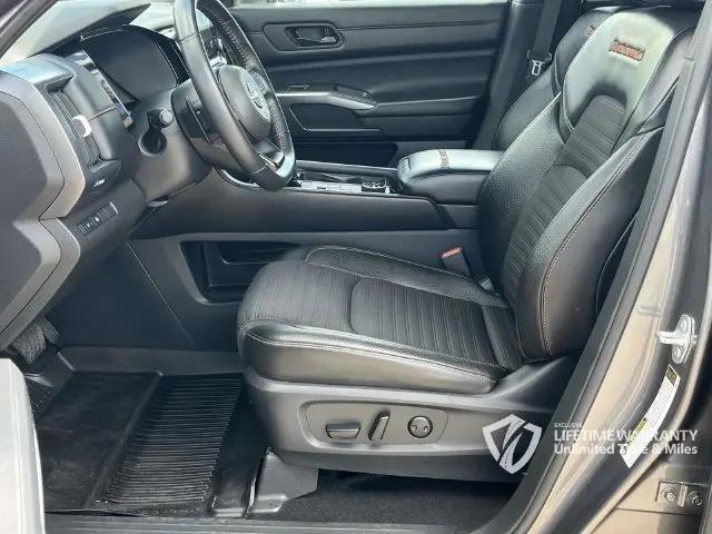 2024 Nissan Pathfinder Rock Creek 4WD