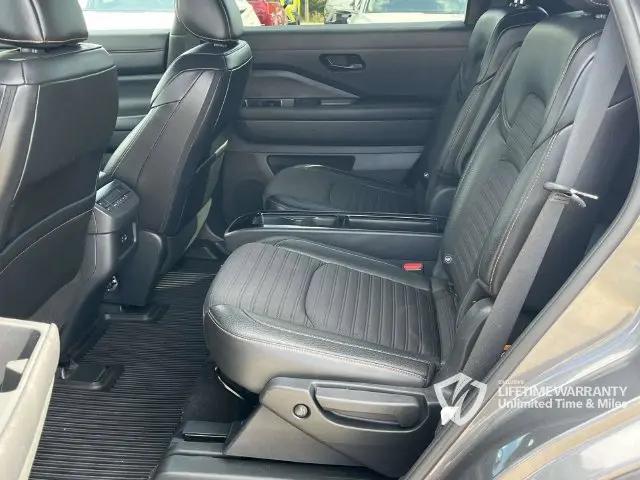 2024 Nissan Pathfinder Rock Creek 4WD