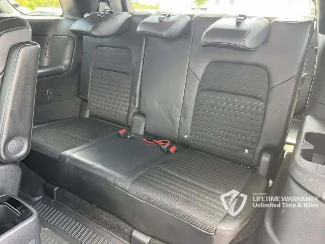 2024 Nissan Pathfinder Rock Creek 4WD