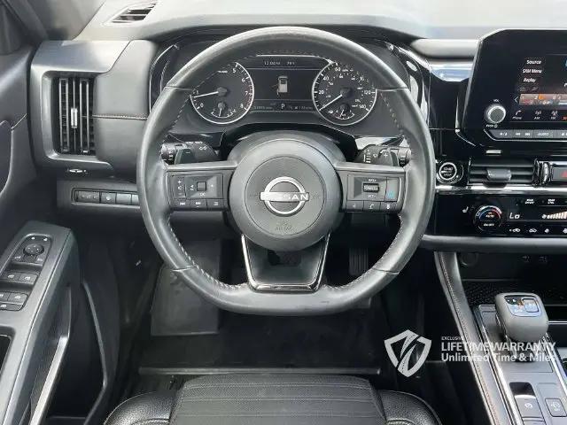 2024 Nissan Pathfinder Rock Creek 4WD