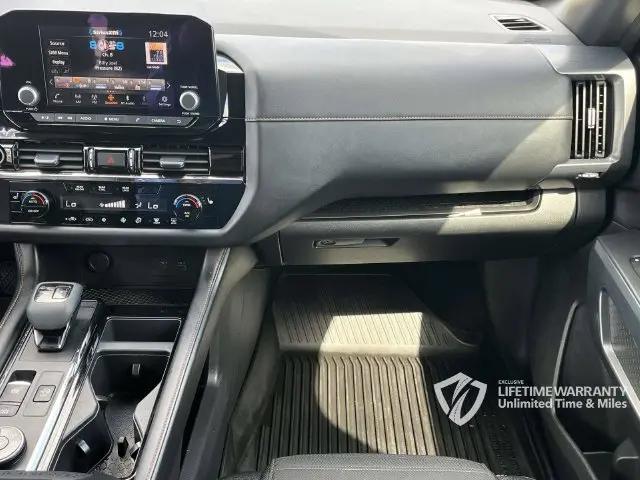 2024 Nissan Pathfinder Rock Creek 4WD