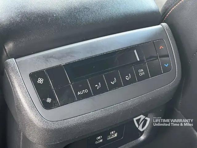 2024 Nissan Pathfinder Rock Creek 4WD
