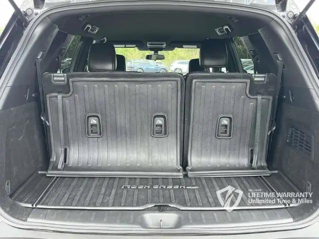 2024 Nissan Pathfinder Rock Creek 4WD