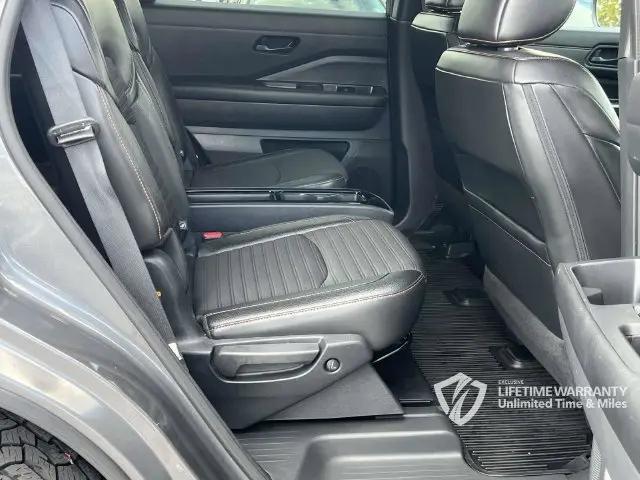 2024 Nissan Pathfinder Rock Creek 4WD