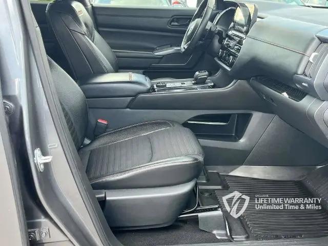 2024 Nissan Pathfinder Rock Creek 4WD