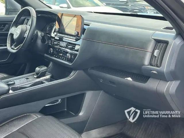 2024 Nissan Pathfinder Rock Creek 4WD