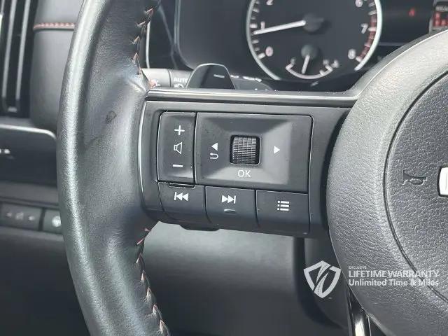 2024 Nissan Pathfinder Rock Creek 4WD