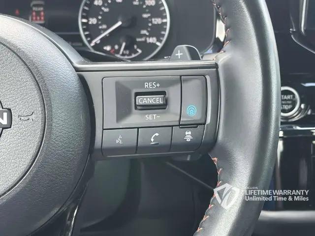 2024 Nissan Pathfinder Rock Creek 4WD