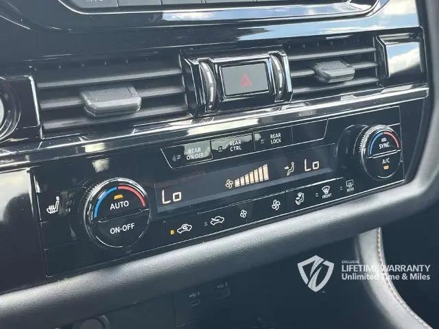2024 Nissan Pathfinder Rock Creek 4WD