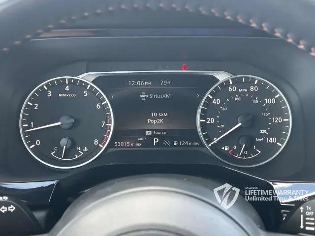 2024 Nissan Pathfinder Rock Creek 4WD