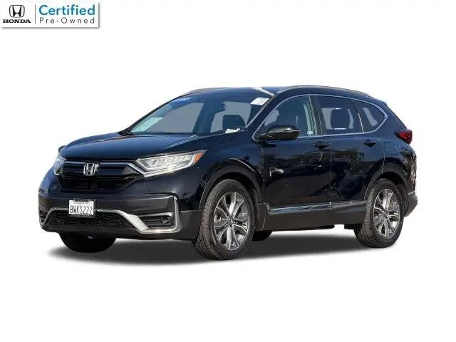 2021 Honda CR-V 2WD Touring for sale in Lemon Grove, CA