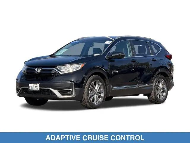 2021 Honda CR-V 2WD Touring