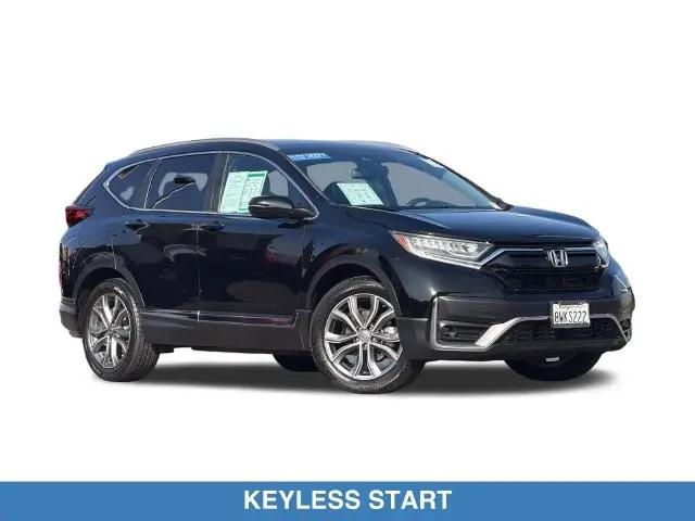2021 Honda CR-V 2WD Touring