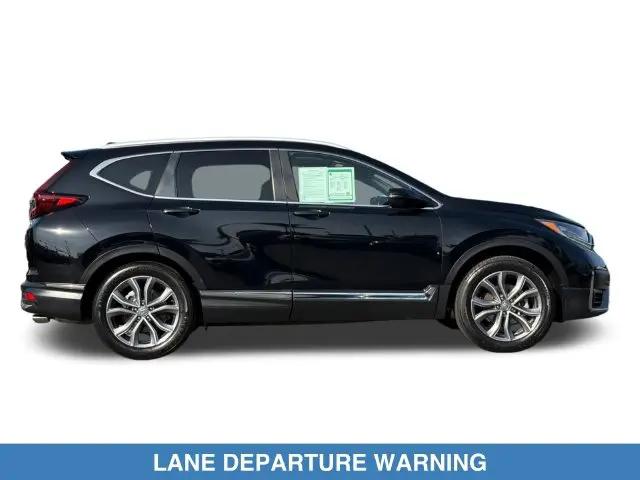 2021 Honda CR-V 2WD Touring