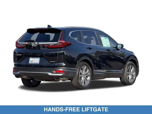 2021 Honda CR-V 2WD Touring