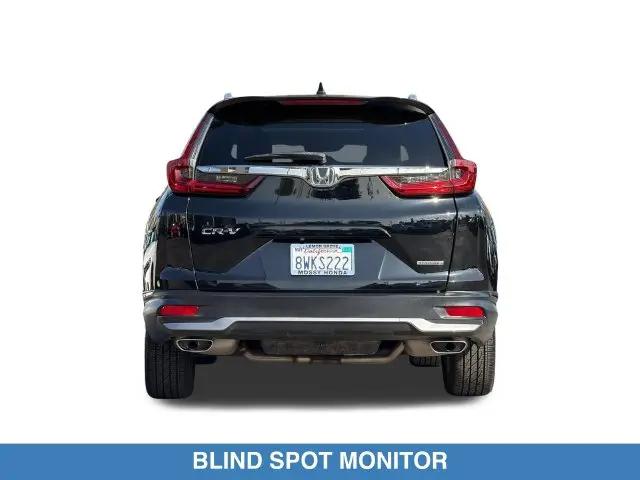 2021 Honda CR-V 2WD Touring