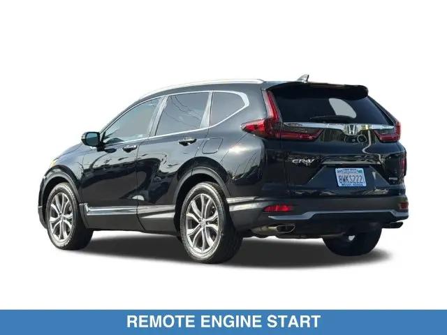 2021 Honda CR-V 2WD Touring