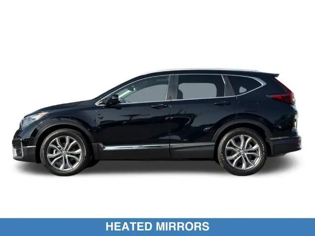 2021 Honda CR-V 2WD Touring