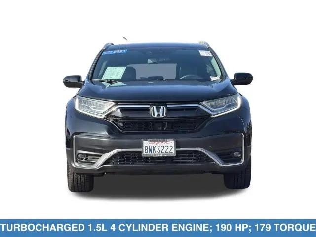 2021 Honda CR-V 2WD Touring