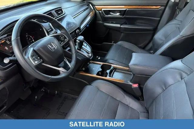 2021 Honda CR-V 2WD Touring