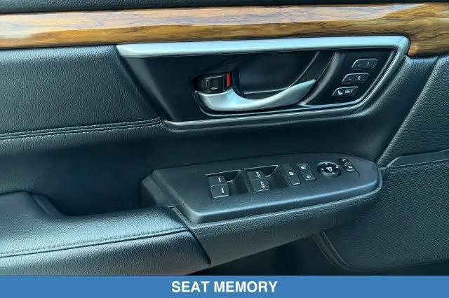 2021 Honda CR-V 2WD Touring