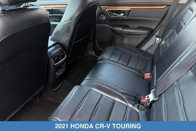 2021 Honda CR-V 2WD Touring