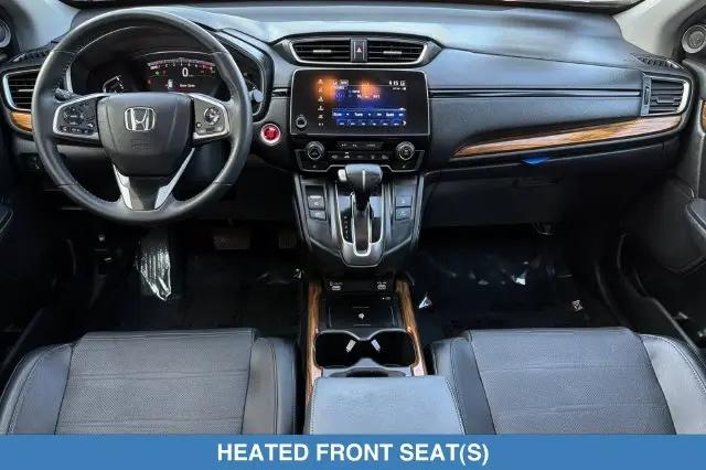 2021 Honda CR-V 2WD Touring