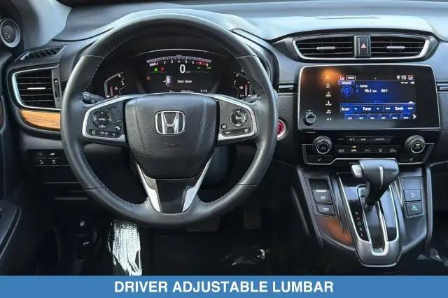 2021 Honda CR-V 2WD Touring