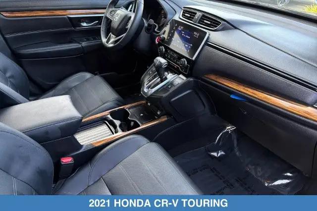2021 Honda CR-V 2WD Touring