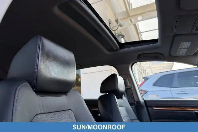 2021 Honda CR-V 2WD Touring