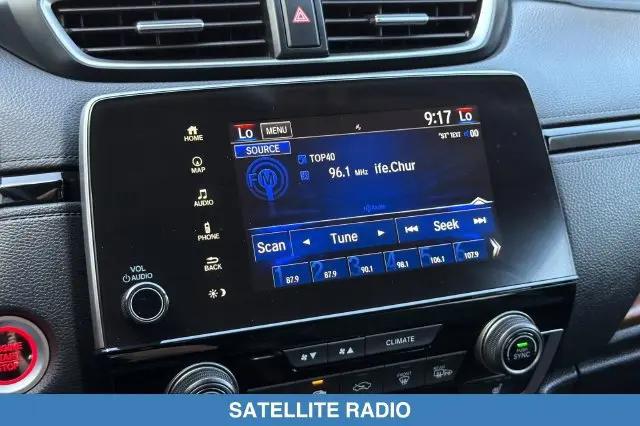 2021 Honda CR-V 2WD Touring