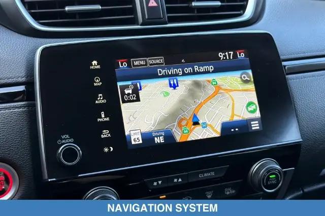 2021 Honda CR-V 2WD Touring