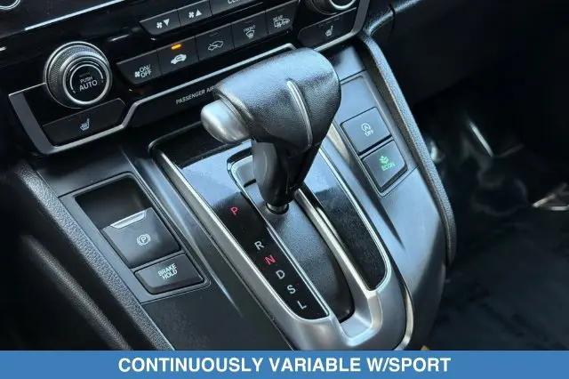 2021 Honda CR-V 2WD Touring