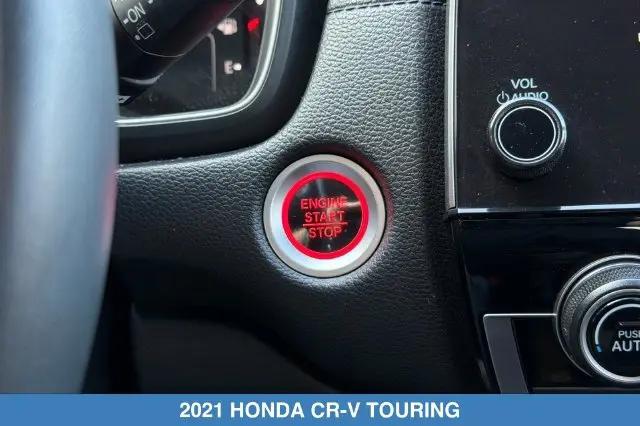 2021 Honda CR-V 2WD Touring