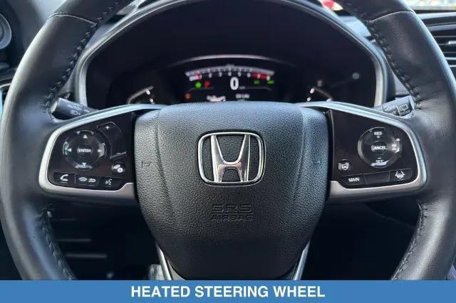 2021 Honda CR-V 2WD Touring