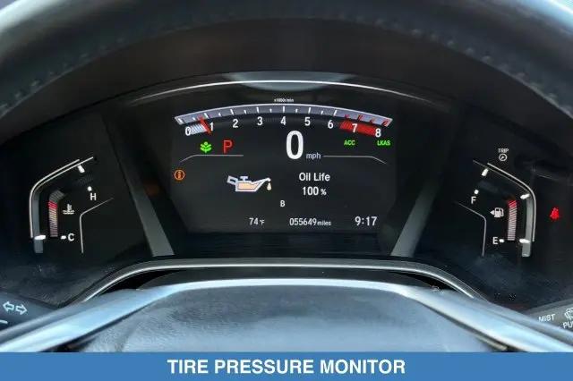 2021 Honda CR-V 2WD Touring