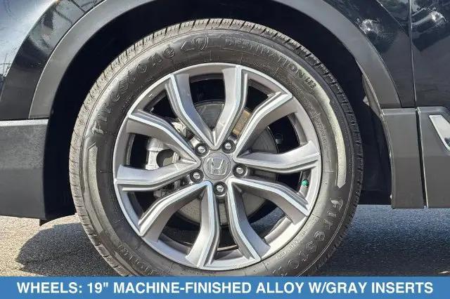 2021 Honda CR-V 2WD Touring