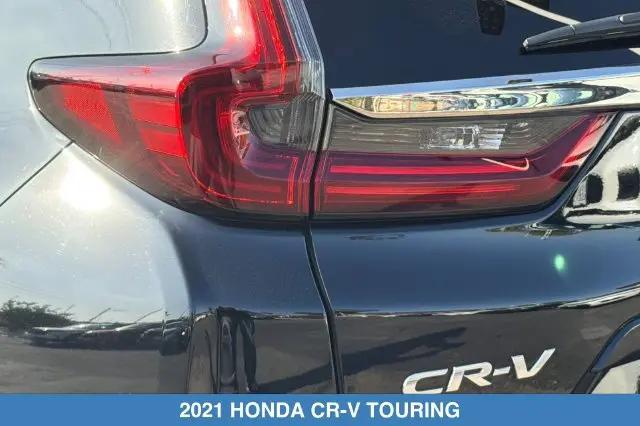 2021 Honda CR-V 2WD Touring