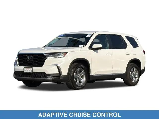 2025 Honda Pilot EX-L